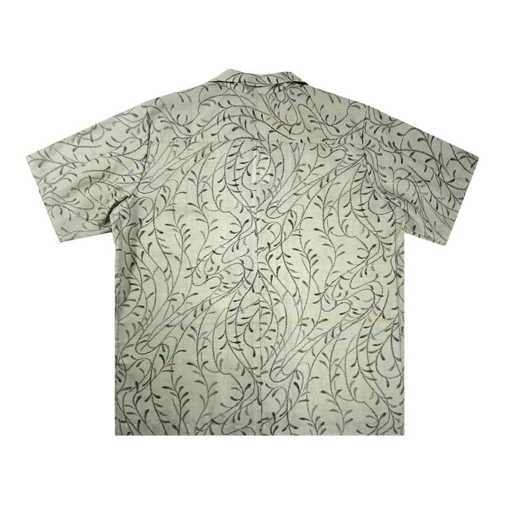 Kimono Aloha Shirt Men's XL AHKH-XL100