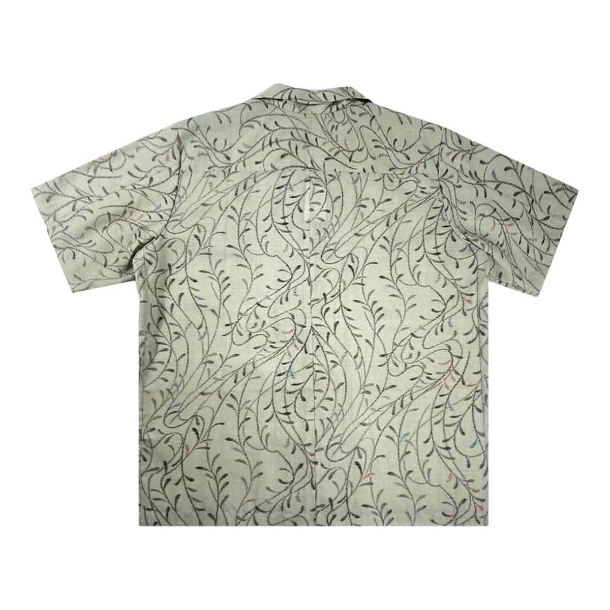 Kimono Aloha Shirt Men's XL AHKH-XL100