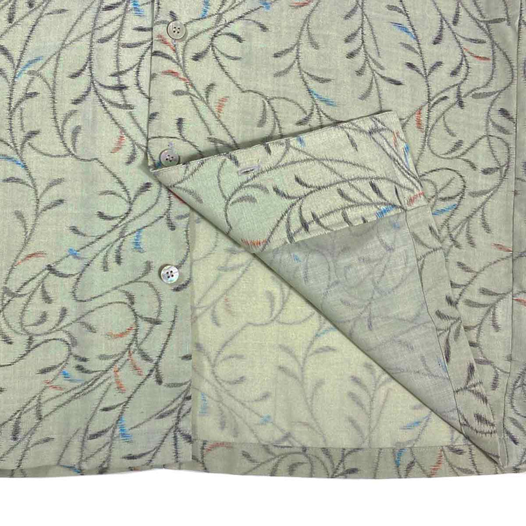 Kimono Aloha Shirt Men's XL AHKH-XL100