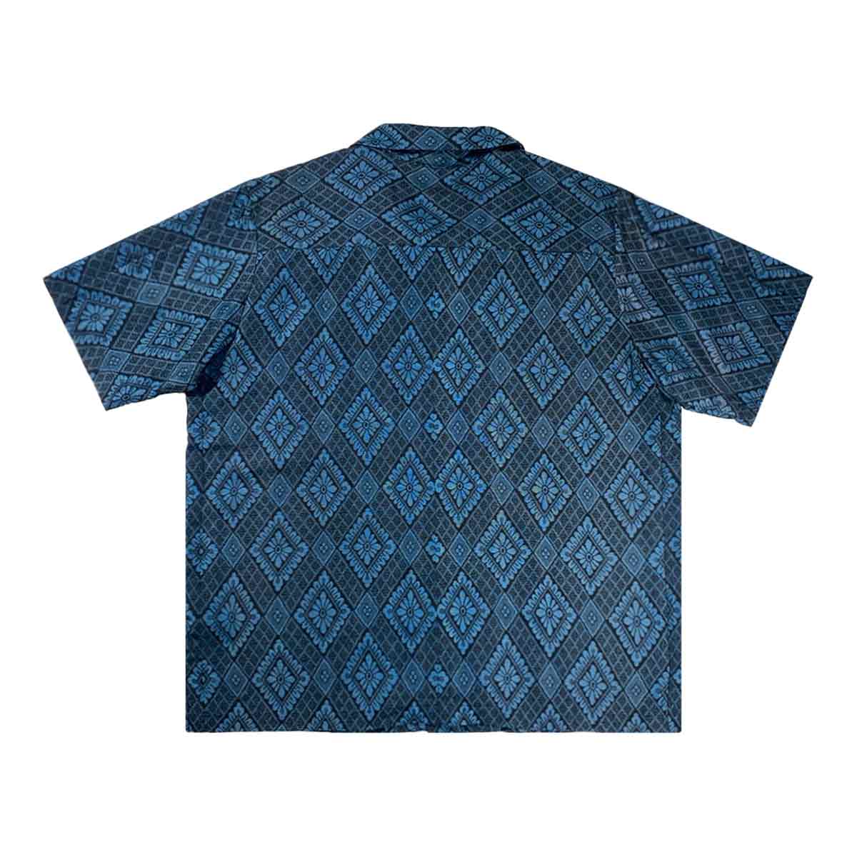 Kimono Aloha Shirt Men's XL AHKH-XL101