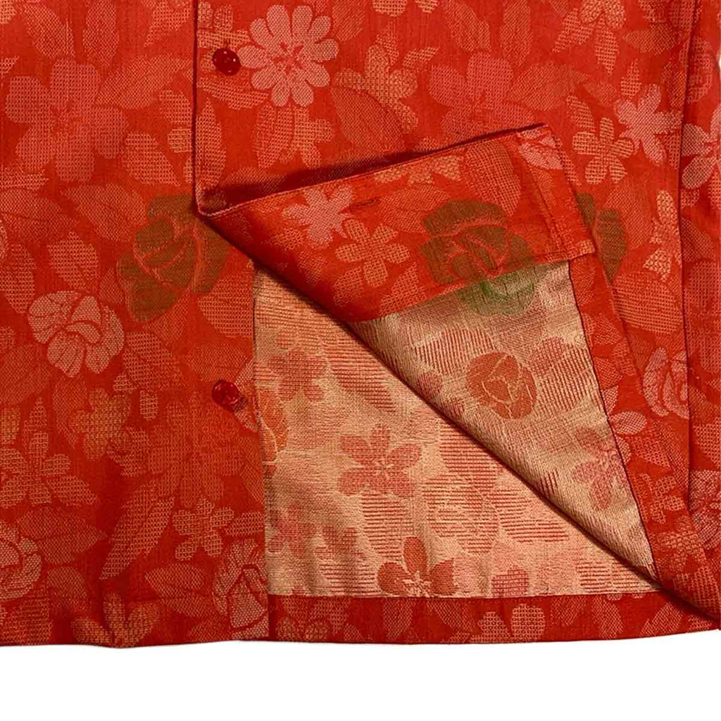 Kimono Aloha Shirt Men's XL AHKH-XL102