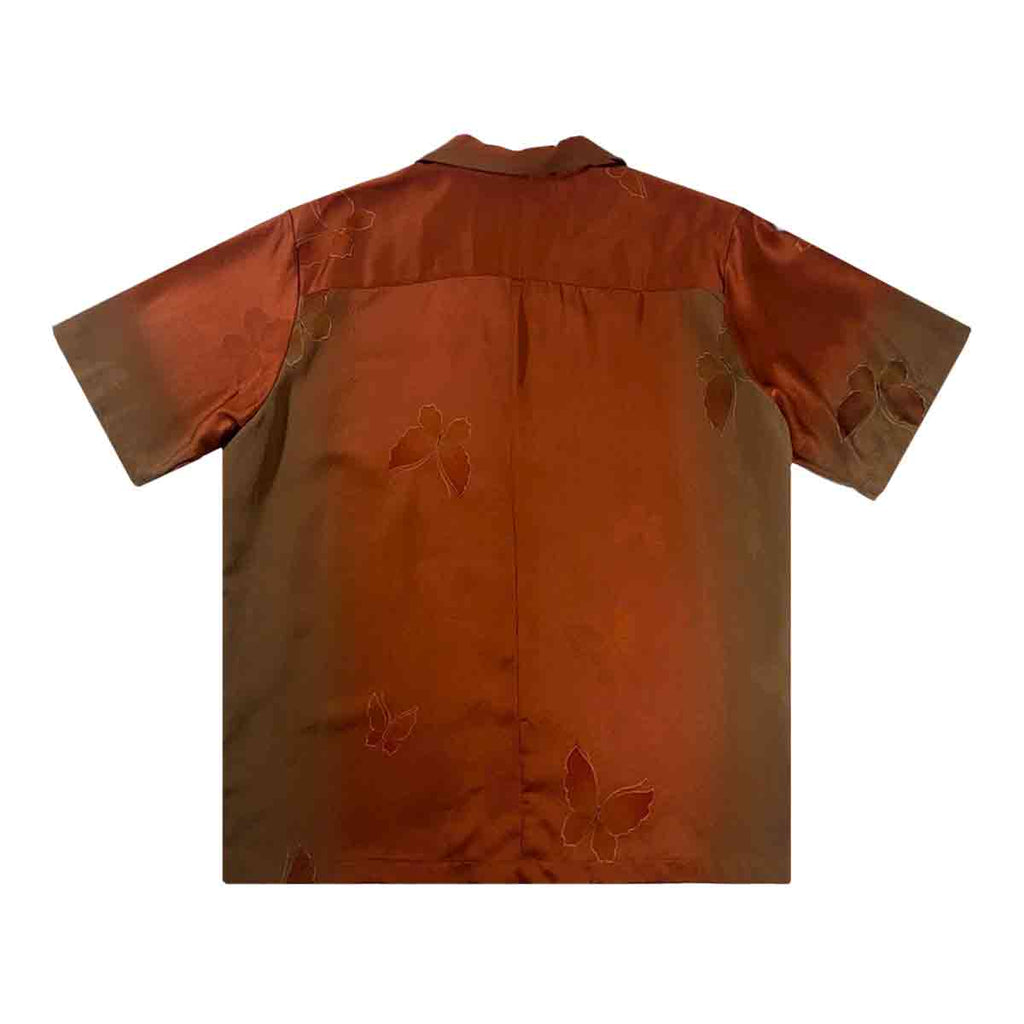 Kimono Aloha Shirt Men's XL AHKH-XL107