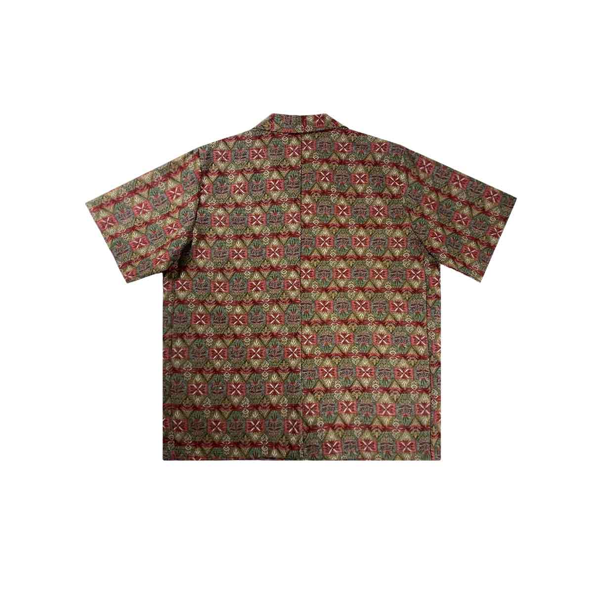 Kimono Aloha Shirt Men's XL AHKH-XL11