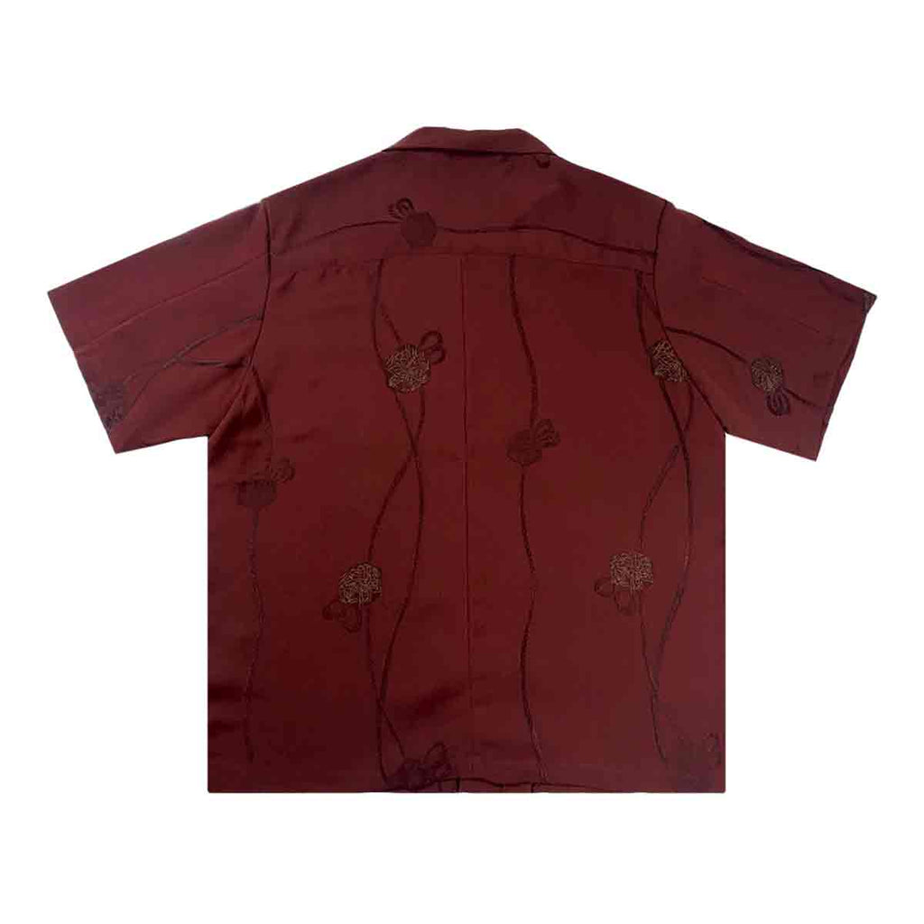 Kimono Aloha Shirt Men's XL AHKH-XL115