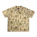 Kimono Aloha Shirt Men's XL AHKH-XL122