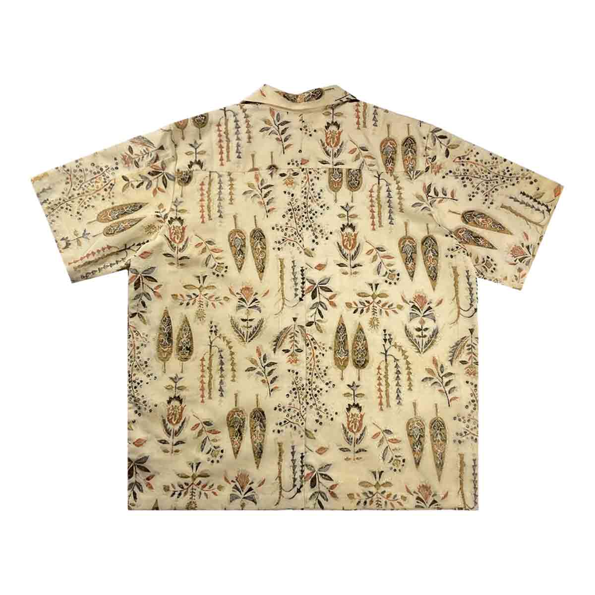 Kimono Aloha Shirt Men's XL AHKH-XL122