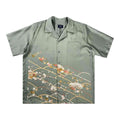 Kimono Aloha Shirt Men's XL AHKH-XL123