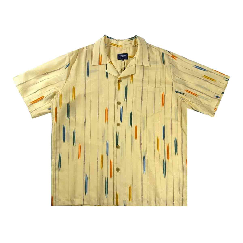 Kimono Aloha Shirt Men's XL AHKH-XL125