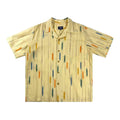 Kimono Aloha Shirt Men's XL AHKH-XL125