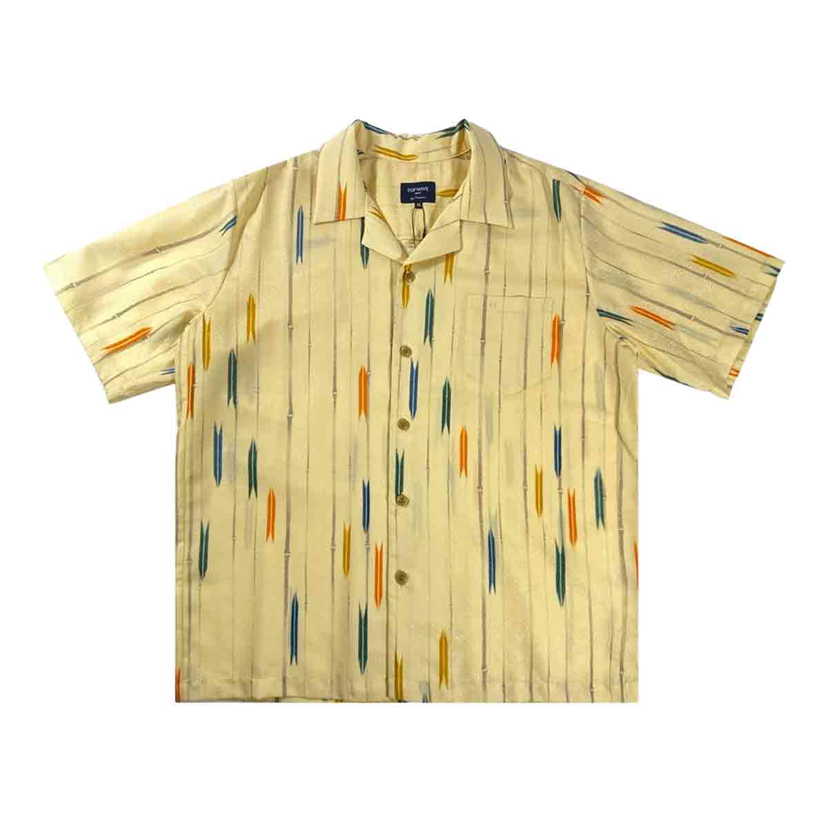 Kimono Aloha Shirt Men's XL AHKH-XL125