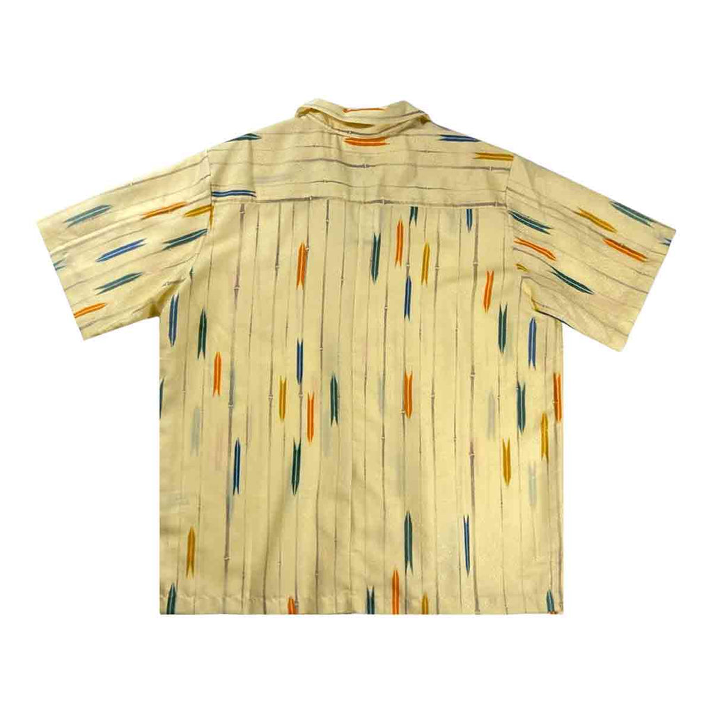 Kimono Aloha Shirt Men's XL AHKH-XL125