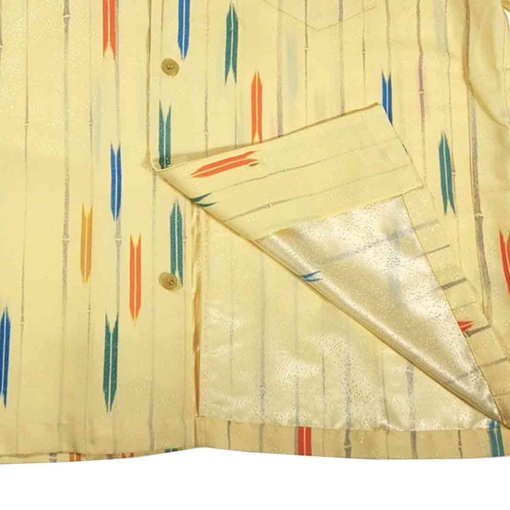 Kimono Aloha Shirt Men's XL AHKH-XL125