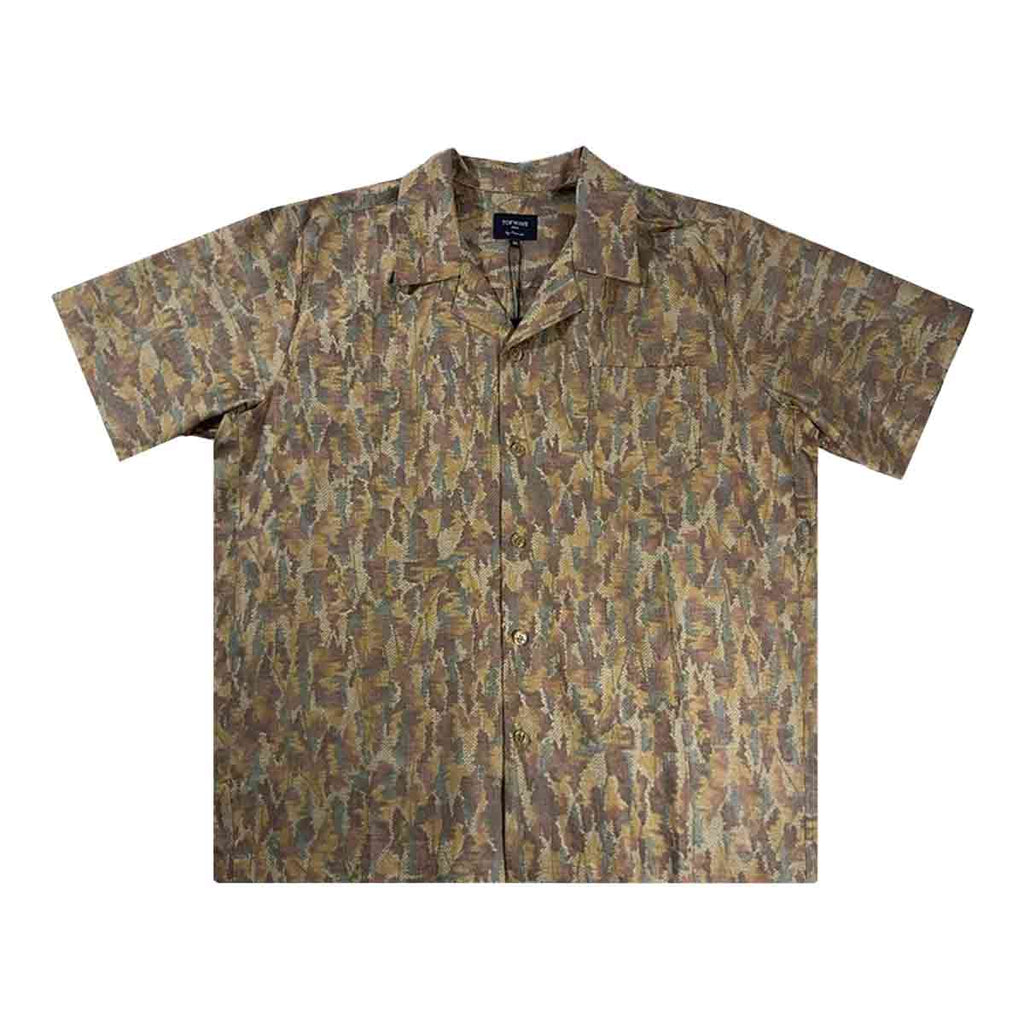 Kimono Aloha Shirt Men's XL AHKH-XL126