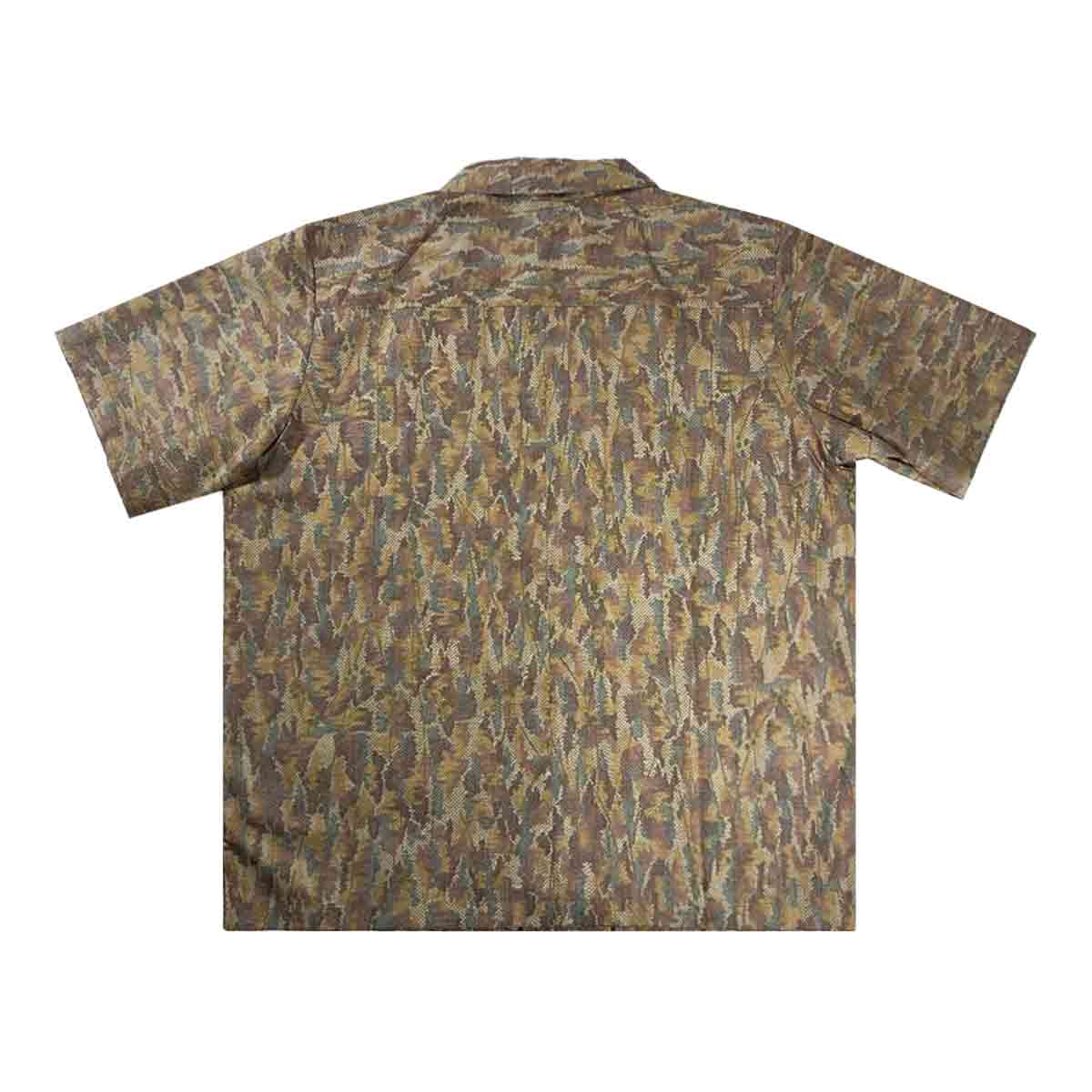 Kimono Aloha Shirt Men's XL AHKH-XL126