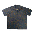 Kimono Aloha Shirt Men's XL AHKH-XL128