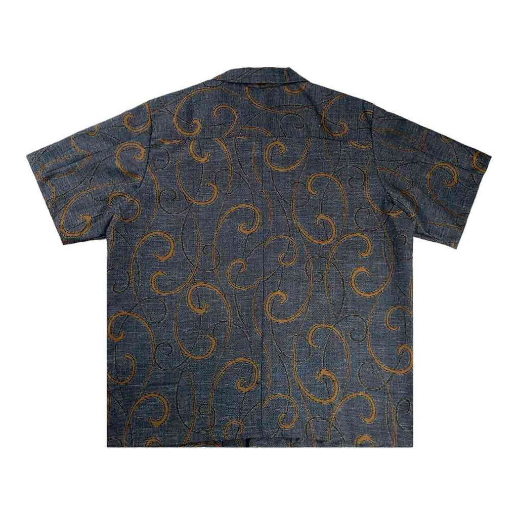 Kimono Aloha Shirt Men's XL AHKH-XL128