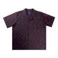 Kimono Aloha Shirt Men's XL AHKH-XL135
