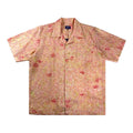 Kimono Aloha Shirt Men's XL AHKH-XL136