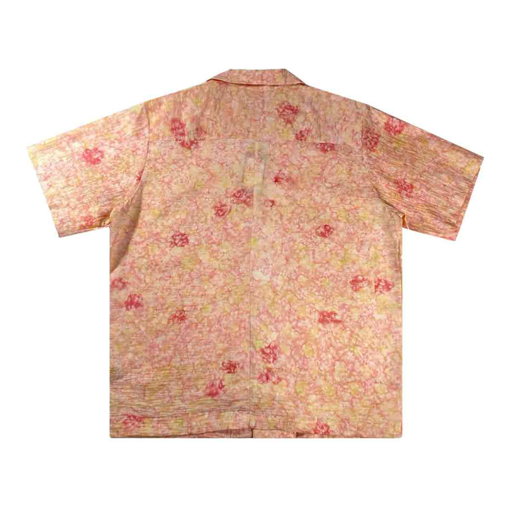 Kimono Aloha Shirt Men's XL AHKH-XL136