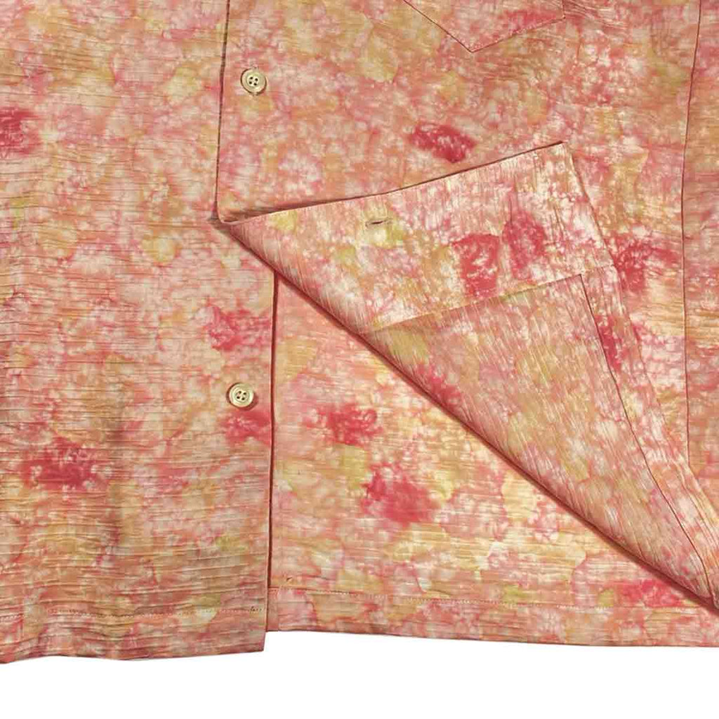 Kimono Aloha Shirt Men's XL AHKH-XL136