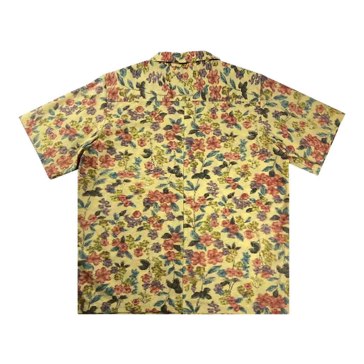 Kimono Aloha Shirt Men's XL AHKH-XL139
