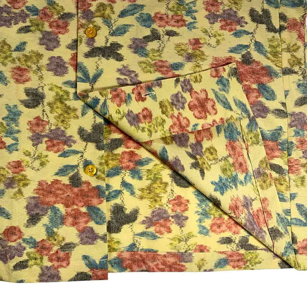 Kimono Aloha Shirt Men's XL AHKH-XL139