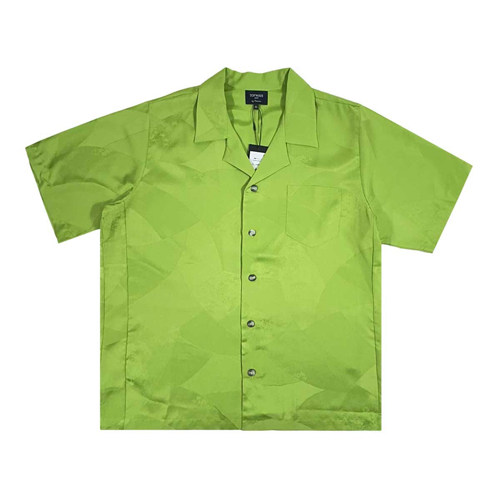 Kimono Aloha Shirt Men's XL AHKH-XL14