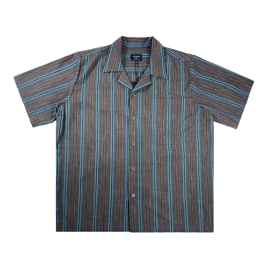 Kimono Aloha Shirt Men's XL AHKH-XL142
