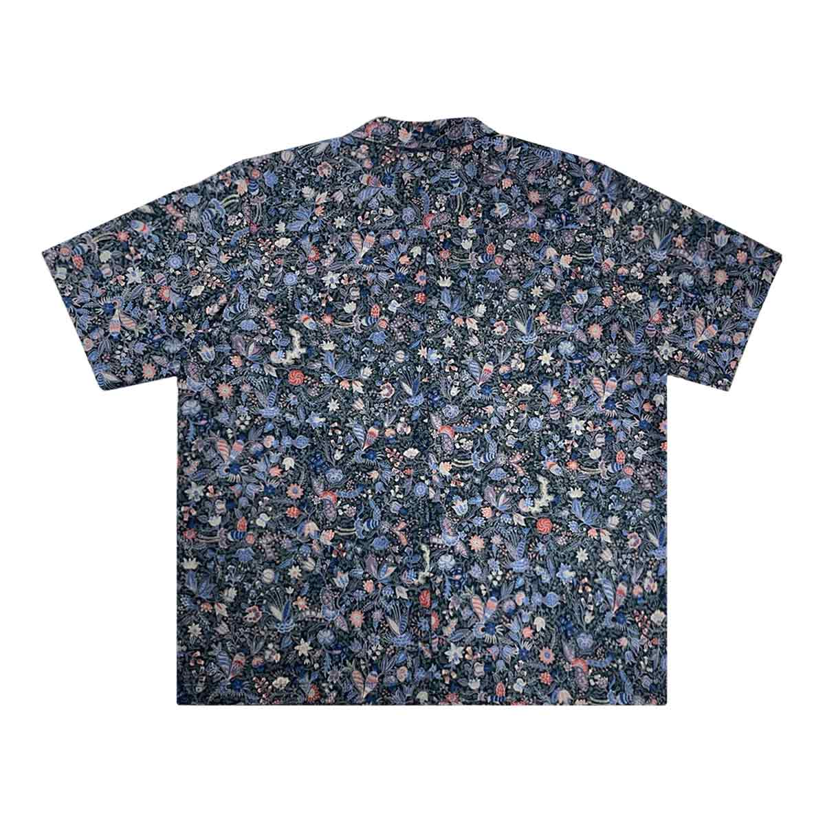 Kimono Aloha Shirt Men's XL AHKH-XL149