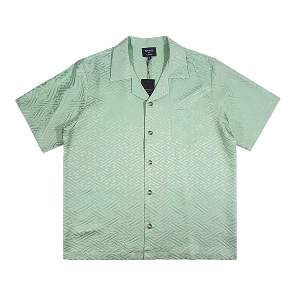 Kimono Aloha Shirt Men's XL AHKH-XL15