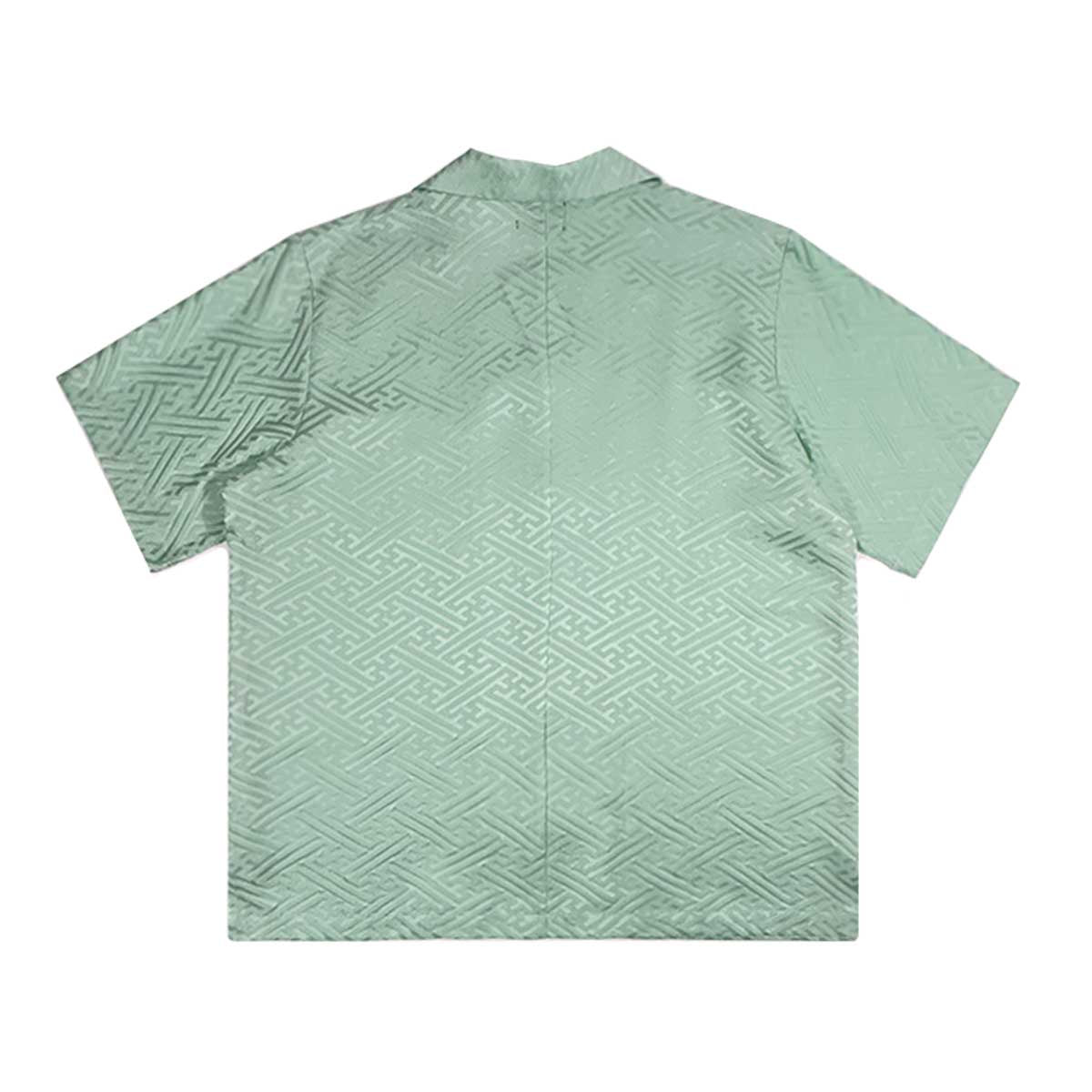 Kimono Aloha Shirt Men's XL AHKH-XL15