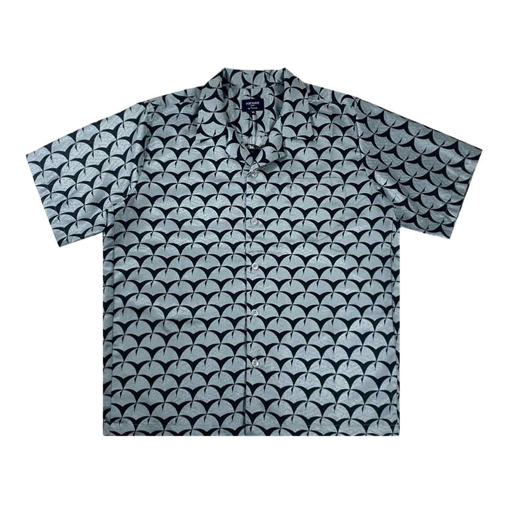 Kimono Aloha Shirt Men's XL AHKH-XL151
