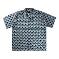 Kimono Aloha Shirt Men's XL AHKH-XL151