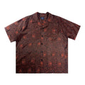 Kimono Aloha Shirt Men's XL AHKH-XL152