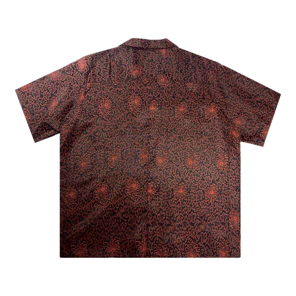 Kimono Aloha Shirt Men's XL AHKH-XL152