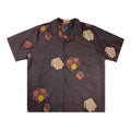 Kimono Aloha Shirt Men's XL AHKH-XL153