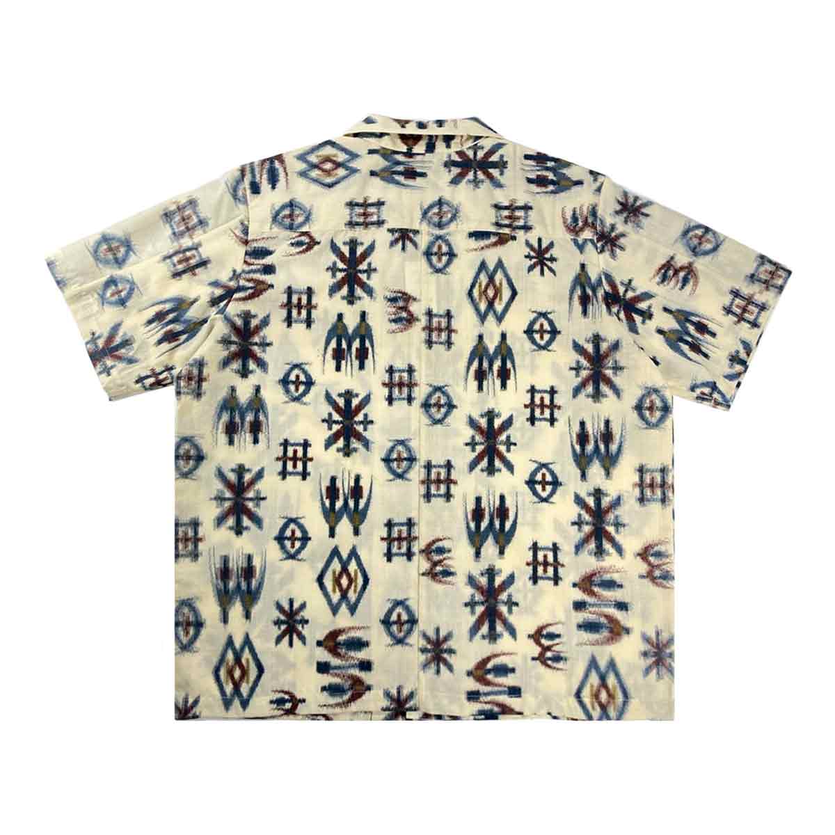 Kimono Aloha Shirt Men's XL AHKH-XL155