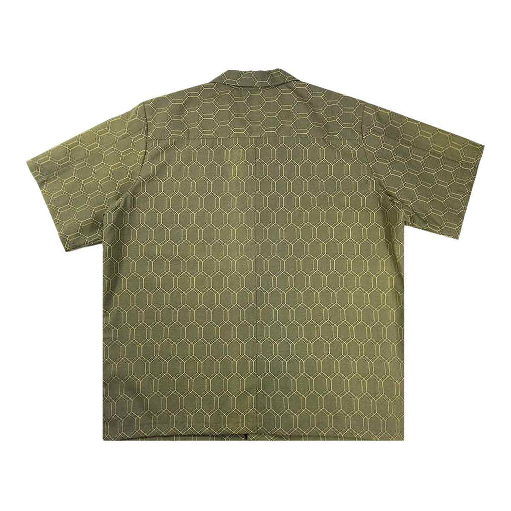 Kimono Aloha Shirt Men's XL AHKH-XL161