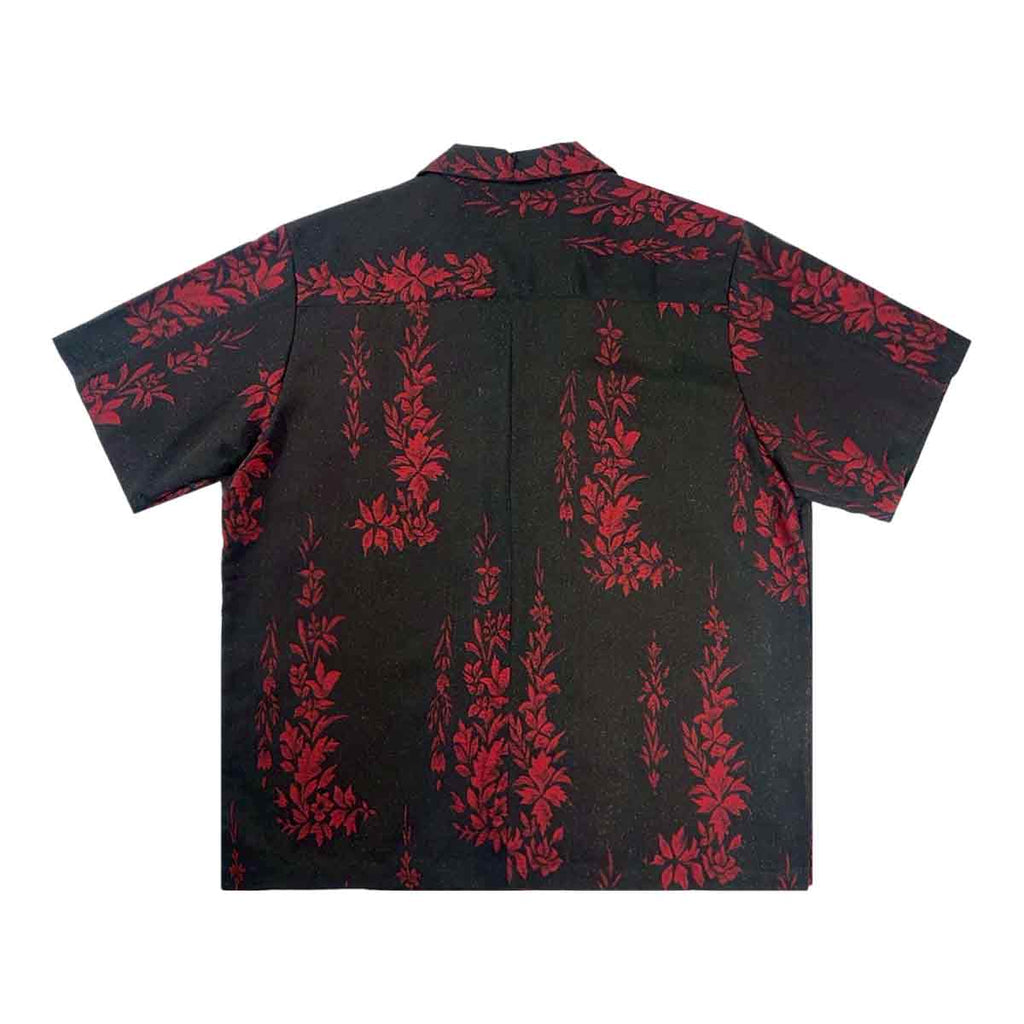 Kimono Aloha Shirt Men's XL AHKH-XL163
