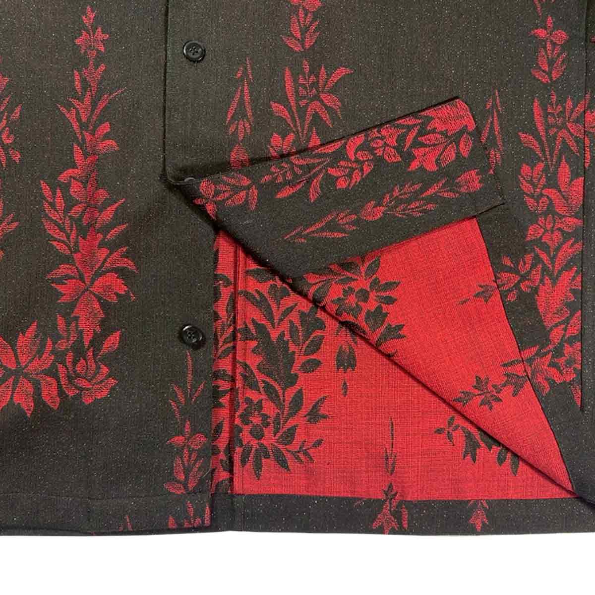 Kimono Aloha Shirt Men's XL AHKH-XL163