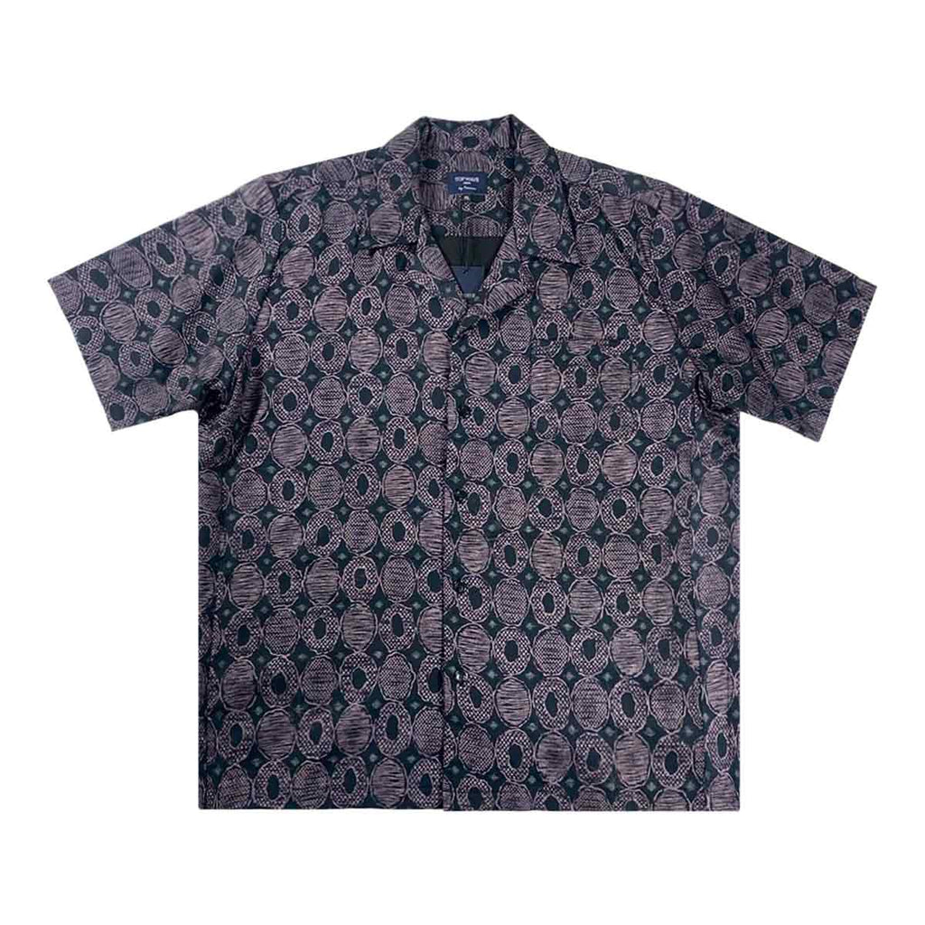 Kimono Aloha Shirt Men's XL AHKH-XL164