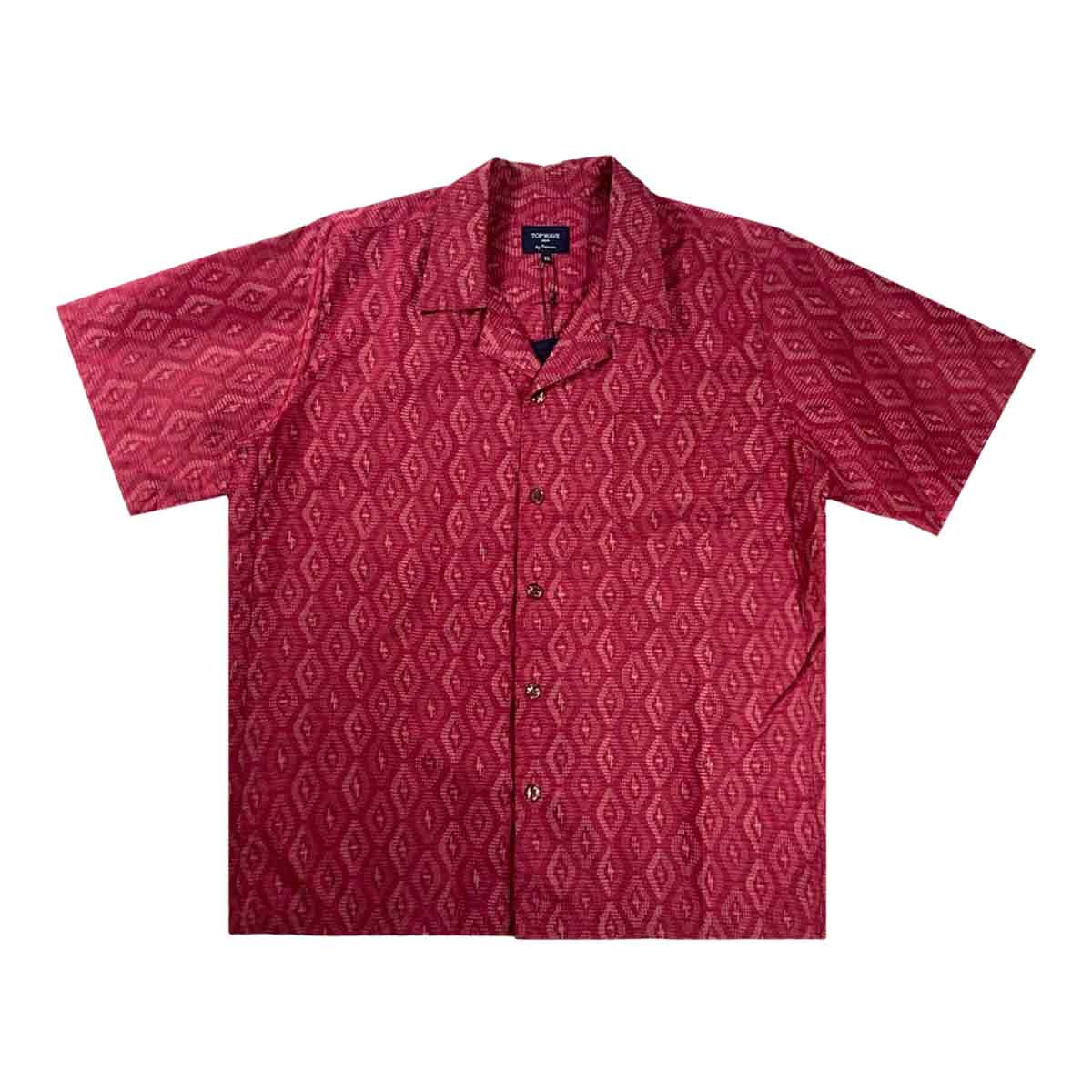 Kimono Aloha Shirt Men's XL AHKH-XL165