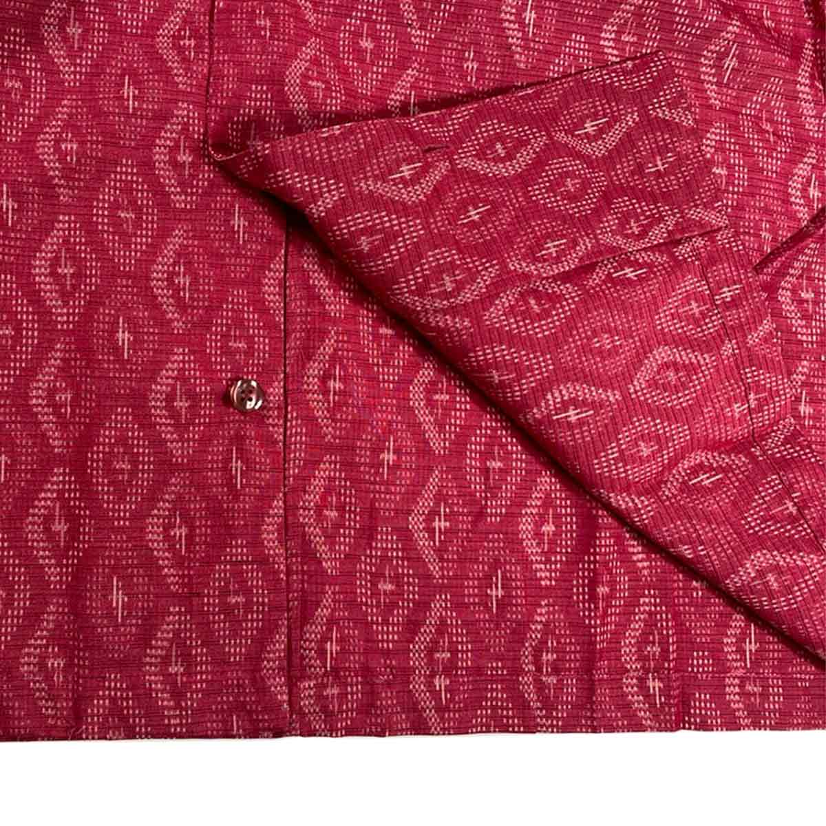Kimono Aloha Shirt Men's XL AHKH-XL165