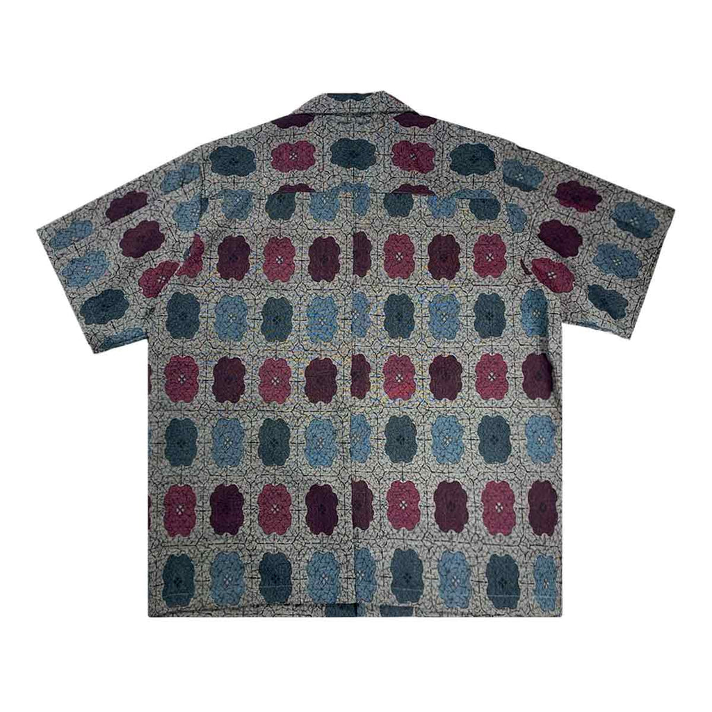 Kimono Aloha Shirt Men's XL AHKH-XL167