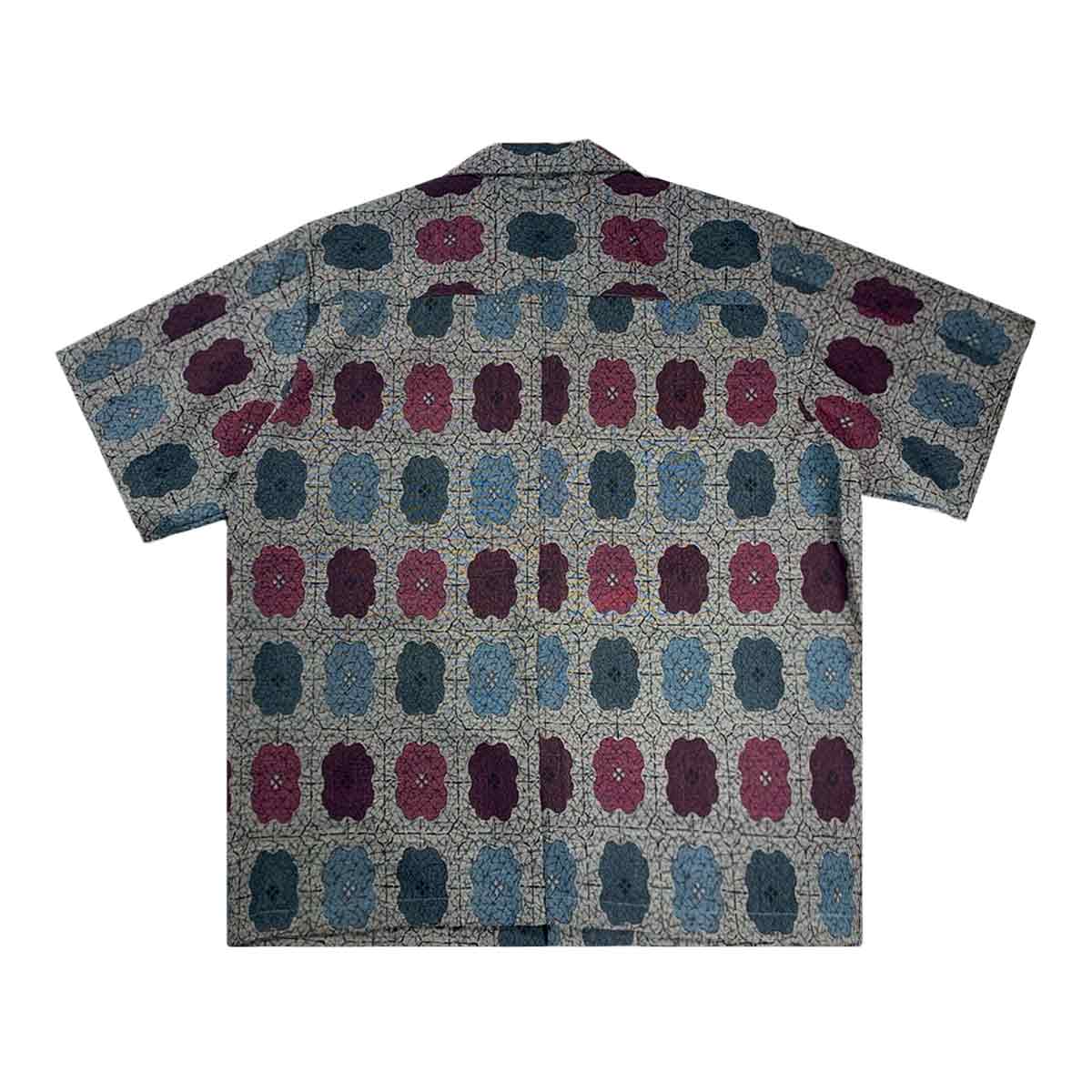 Kimono Aloha Shirt Men's XL AHKH-XL167