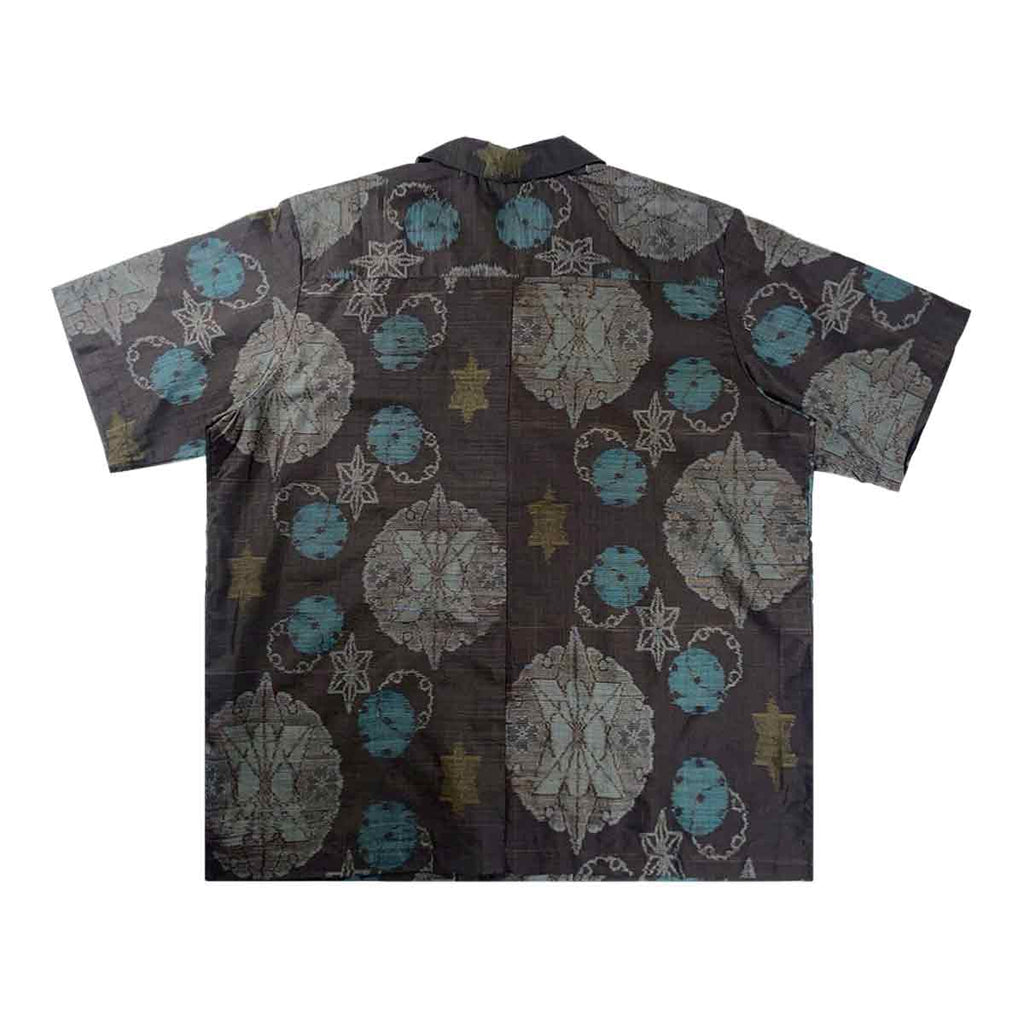 Kimono Aloha Shirt Men's XL AHKH-XL168