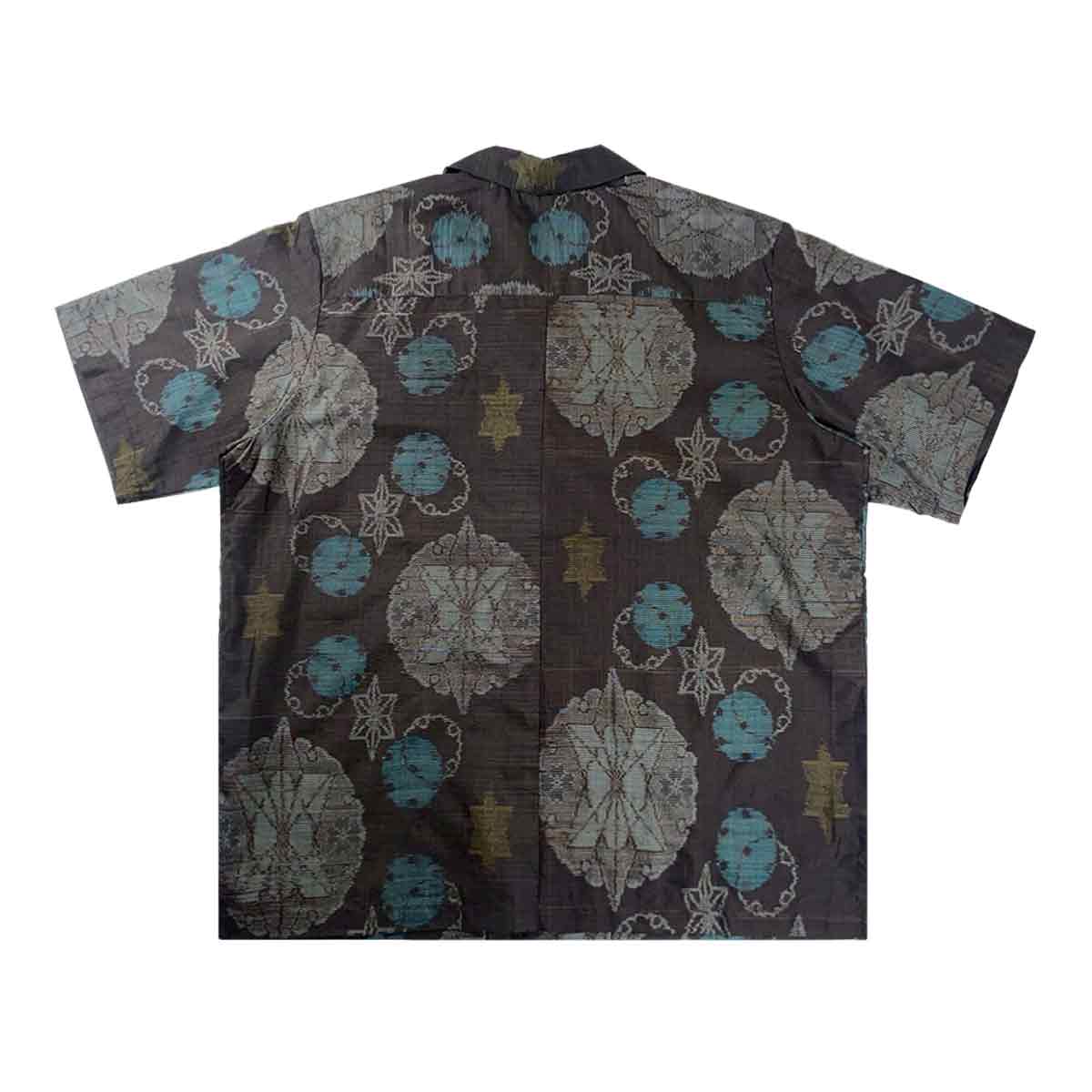 Kimono Aloha Shirt Men's XL AHKH-XL168