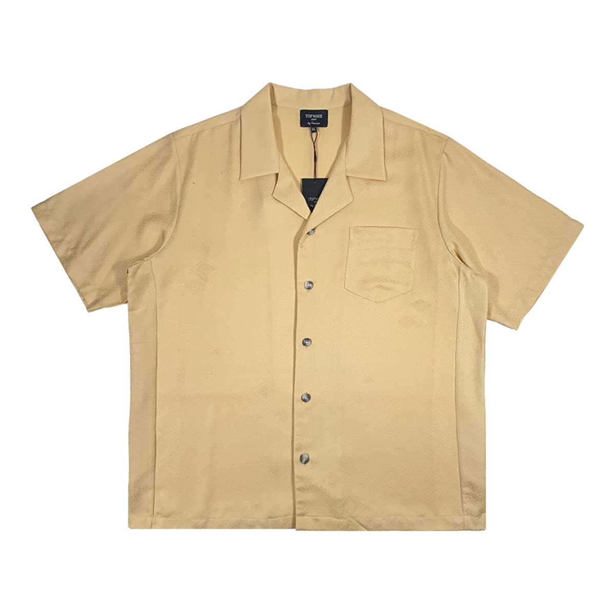 Kimono Aloha Shirt Men's XL AHKH-XL17