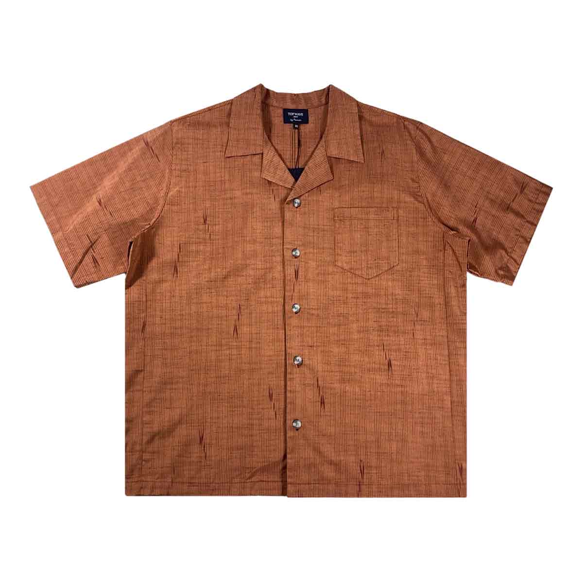 Kimono Aloha Shirt Men's XL AHKH-XL18