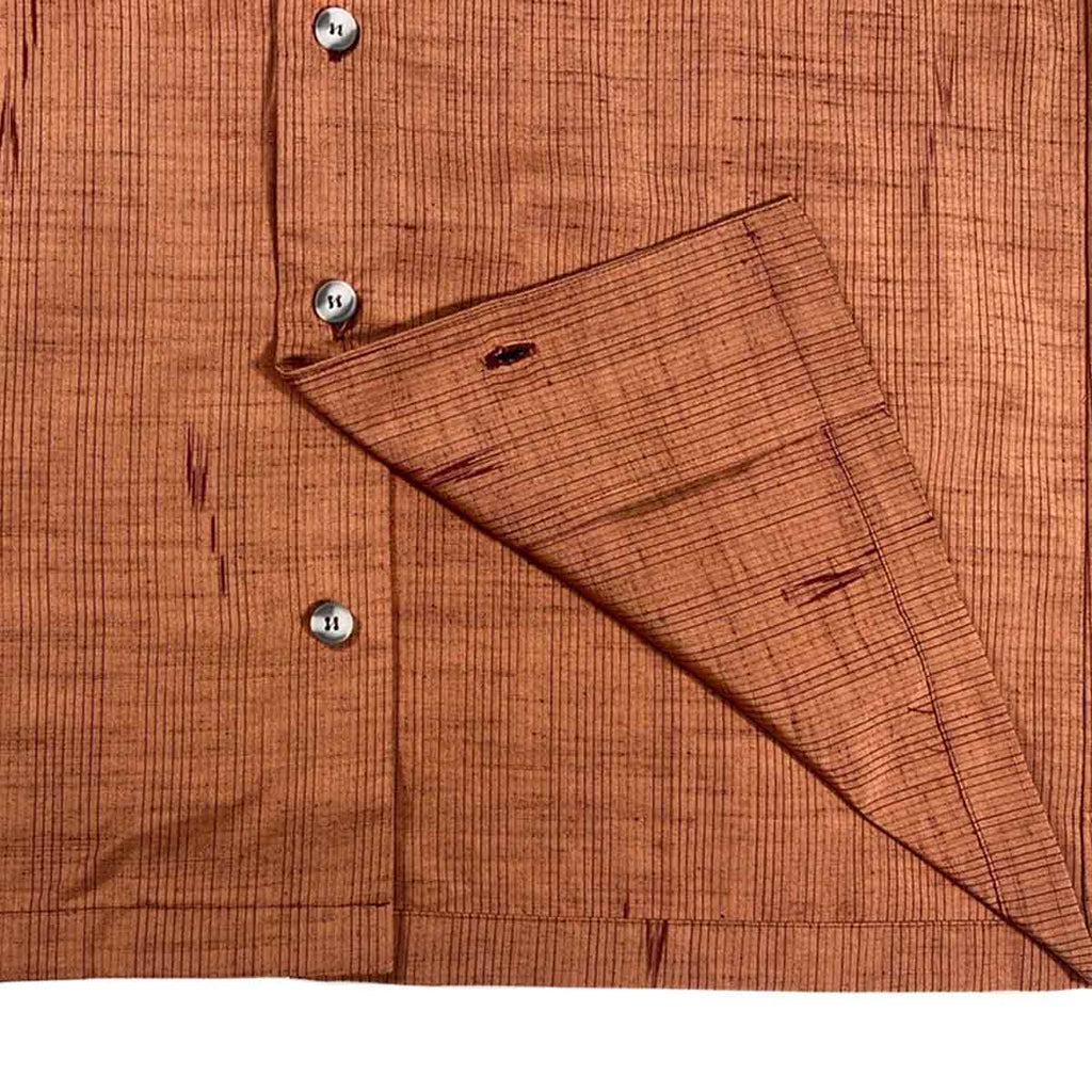 Kimono Aloha Shirt Men's XL AHKH-XL18